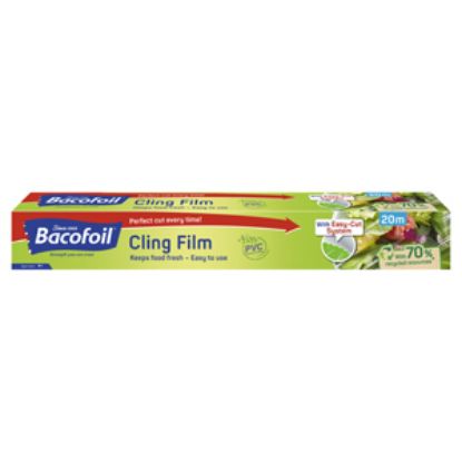 Picture of Bacofoil Cling Film 20m x6